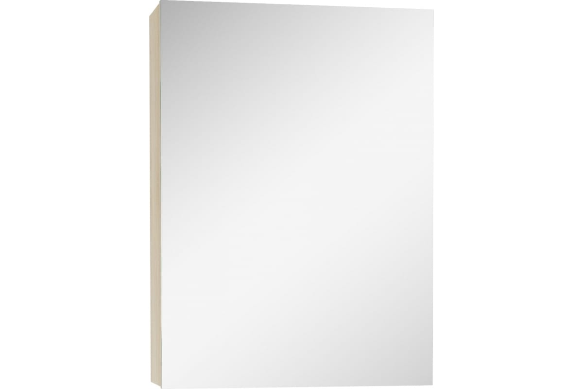 Шкаф-зеркало Айсберг Мечта 40 Дуб сонома DM2317HZ - выгодная цена .