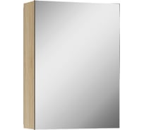Шкаф-зеркало Айсберг Мечта 40 Дуб сонома DM2317HZ