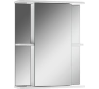 Шкаф-зеркало Айсберг Норма 2-55 правый DA1610HZ