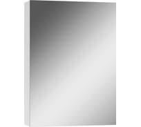 Шкаф-зеркало Айсберг Норма 50 DA1621HZ