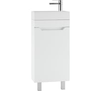 Тумба Айсберг Мечта под умывальник Енисей 40 без ящика DM2307T