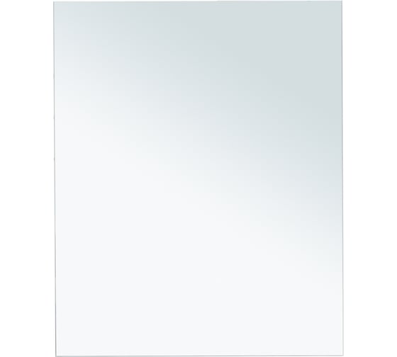 Зеркало Aquanet Lino 70 белый матовый 00253906