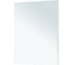 Зеркало Aquanet Lino 70 белый матовый 00253906 3