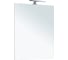 Зеркало Aquanet Lino 70 белый матовый 00253906 4