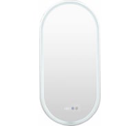 Зеркало Aquanet Монте 45x90 LED 00288969