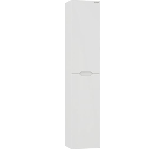 Пенал Onika Айленд 30 подвесной, белый, универсальный 403086 1