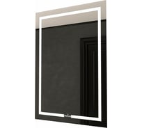 Зеркало MIXLINE ЭКОНОМ Клес 600x800 ШВ., светодиодная подсветка 547980