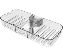 Полка на душевую штангу Полимербыт 430550000
