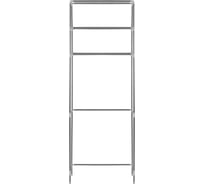 Стеллаж для ванной комнаты DEKO 2 полки DKSB06-187 067-0006