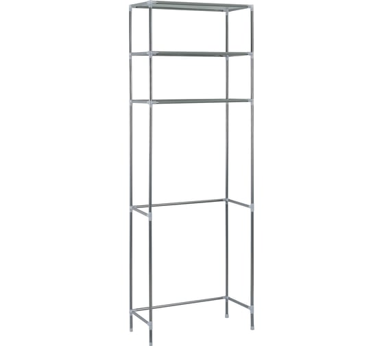 Стеллаж для ванной комнаты DEKO 2 полки DKSB06-187 067-0006