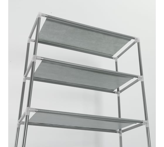 Стеллаж для ванной комнаты DEKO 2 полки DKSB06-187 067-0006