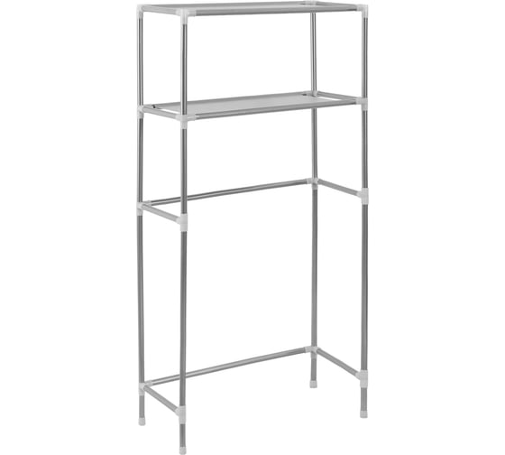 Стеллаж для ванной комнаты DEKO 2 полки DKSB03-115 067-0003