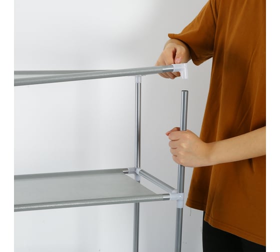 Стеллаж для ванной комнаты DEKO 2 полки DKSB03-115 067-0003