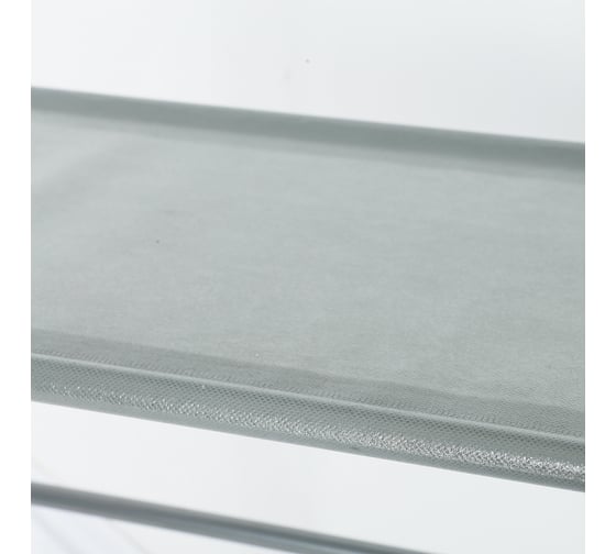 Стеллаж для ванной комнаты DEKO 2 полки DKSB04-142 067-0004