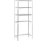 Стеллаж для ванной комнаты DEKO 2 полки DKSB04-142 067-0004 2
