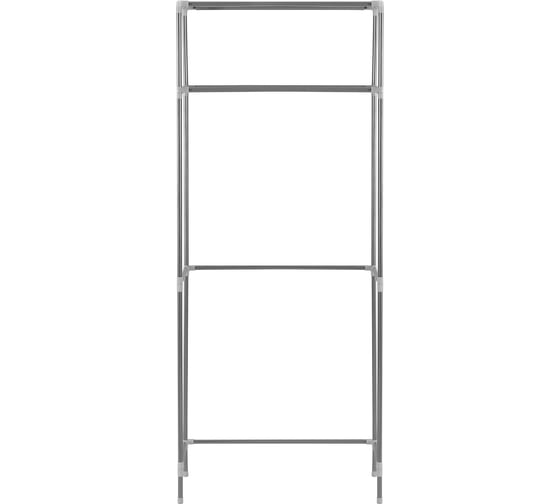 Стеллаж для ванной комнаты DEKO 2 полки DKSB05-160