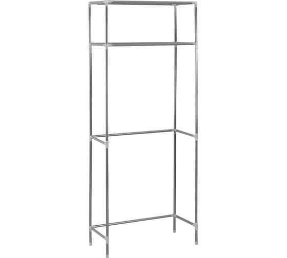 Стеллаж для ванной комнаты DEKO 2 полки DKSB05-160