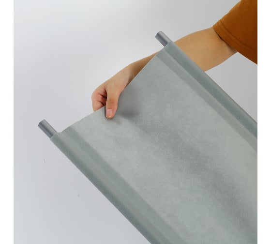Стеллаж для ванной комнаты DEKO 2 полки DKSB05-160