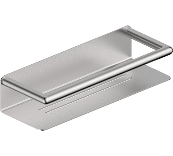 Полка ABBER Osten 316 сталь брашированная AA1862BST 1