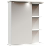 Зеркальный шкаф Onika КАРИНА левый 60.01 206009