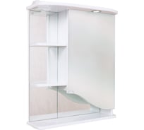 Зеркальный шкаф Onika ВИОЛА 60.01 правый 206004