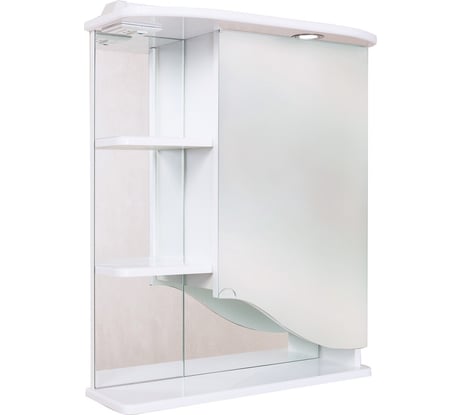 Зеркальный шкаф Onika ВИОЛА 60.01 правый 206004