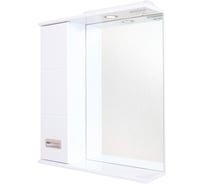 Зеркальный шкаф Onika БАЛТИКА 58.01 левый 205815