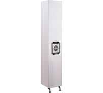 Пенал Onika ФЛОРЕНА с корзиной белый правый 35.17 403517