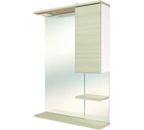 Зеркальный шкаф Onika ЭЛИТА олива правый 60.01 206022