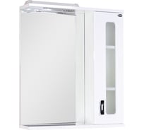 Зеркальный шкаф Onika КРИСТАЛЛ правый 67.02 206706