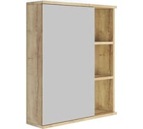 Зеркальный шкаф Onika ЛЕГРАН дуб галифакс 70.00У 207036