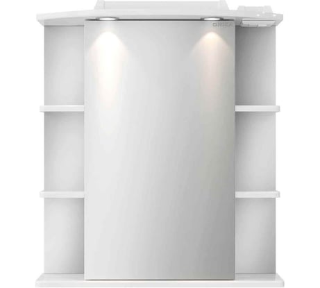 Зеркальный шкаф Onika ГЛОРИЯ левый 65.02 206506