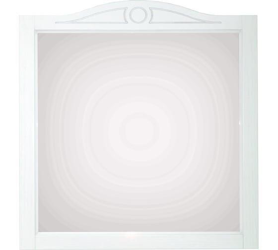 Зеркало Azario CAROLINA 90 820х910х20, серебро CS00068637 1