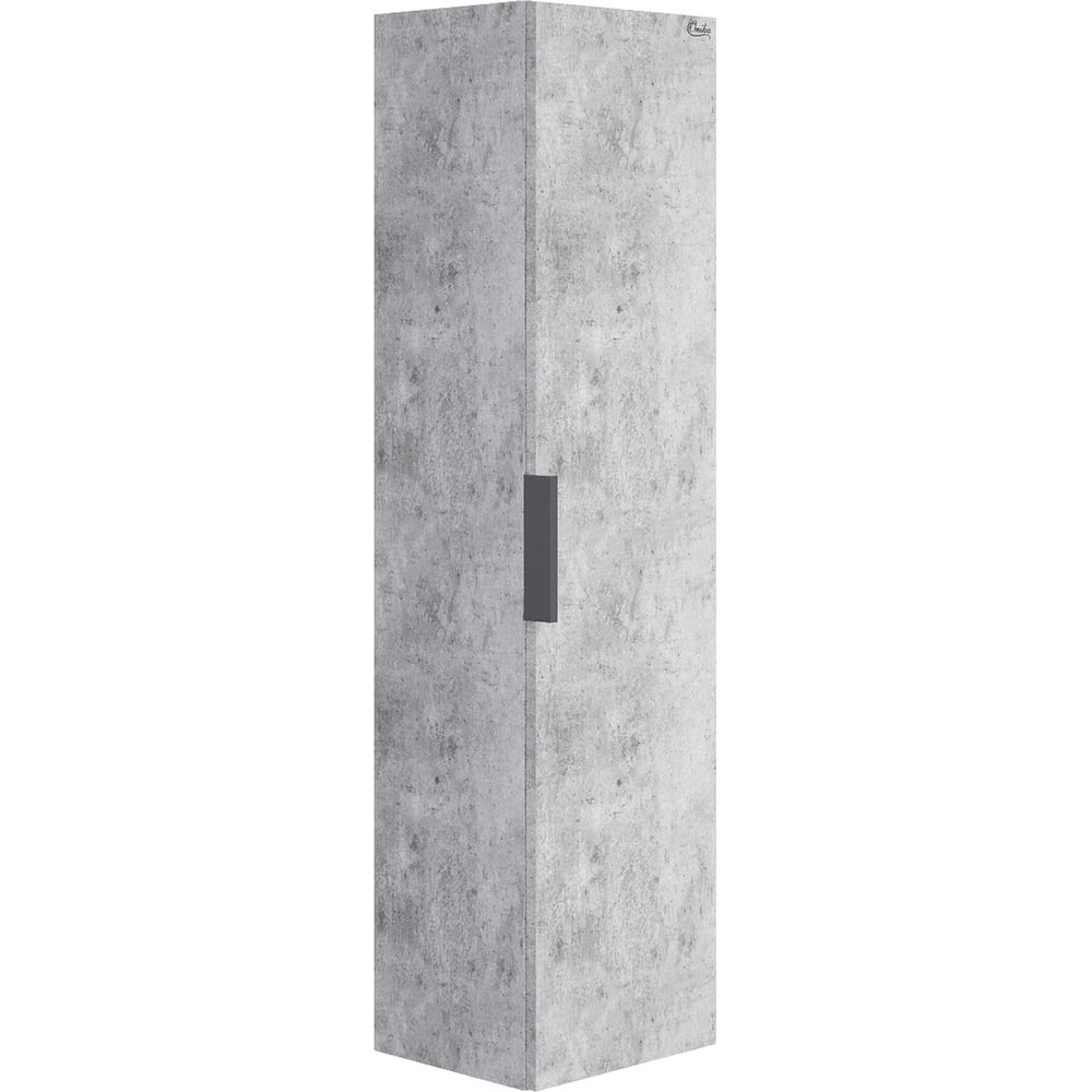 Пенал Onika Девис 30 подвесной, бетон чикаго, универсальный 403071 ...