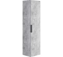 Пенал Onika Девис 30 подвесной, бетон чикаго, универсальный 403071