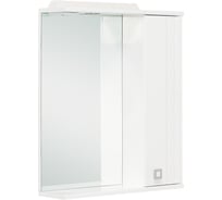 Зеркальный шкаф Onika ЛИГА правый 52.01 205202