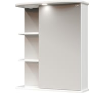 Зеркальный шкаф Onika КАРИНА правый 55.01 205513