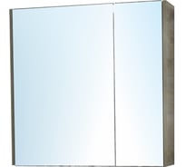 Зеркало-шкаф Azario MILANA 80 780х750х150 CS00060474
