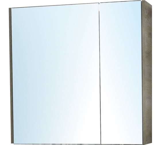 Зеркало-шкаф Azario MILANA 80 780х750х150 CS00060474 1