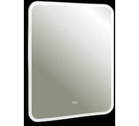 Зеркало Стив Silver Mirrors 600х800 - 2.2 (ТХ, подогрев, сенсорный выключатель) LED-00003010