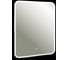 Зеркало Стив Silver Mirrors 600х800 - 2.2 (ТХ, подогрев, сенсорный выключатель) LED-00003010 1