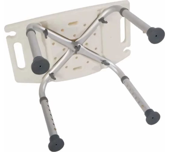 Стул для ванной комнаты ZDK квадратный chair2