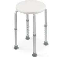 Стул для ванной комнаты ZDK круглый chair1