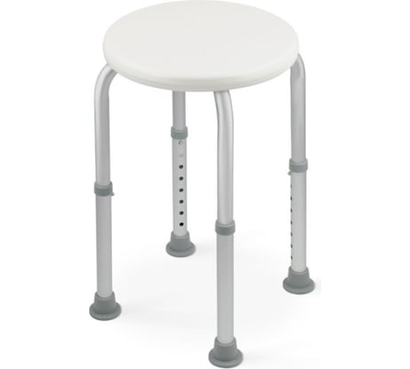 Стул для ванной комнаты ZDK круглый chair1