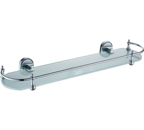 Полка Ekko 1-ярусная, с круглыми ножками E1907-1