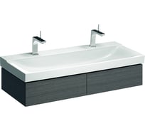 Шкафчик для раковины Geberit Xeno² с двумя выдвижными ящиками 500.517.43.1