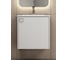 Тумба под раковину для ванной Aurora 50 Uperwood белый матовый TAurora50wm 6