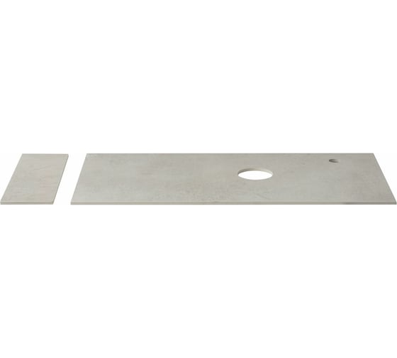 Комплект столешница Aquanet с полкой для Nova Lite LOFT 90 R TF01 00261856