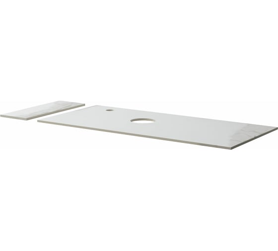Комплект столешница Aquanet с полкой для Nova Lite LOFT 90 L АВ01 00261853
