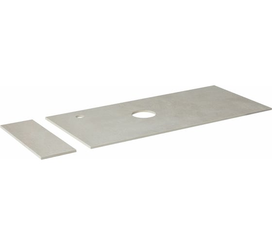 Комплект столешница Aquanet с полкой для Nova Lite LOFT 90 L TF01 00261854